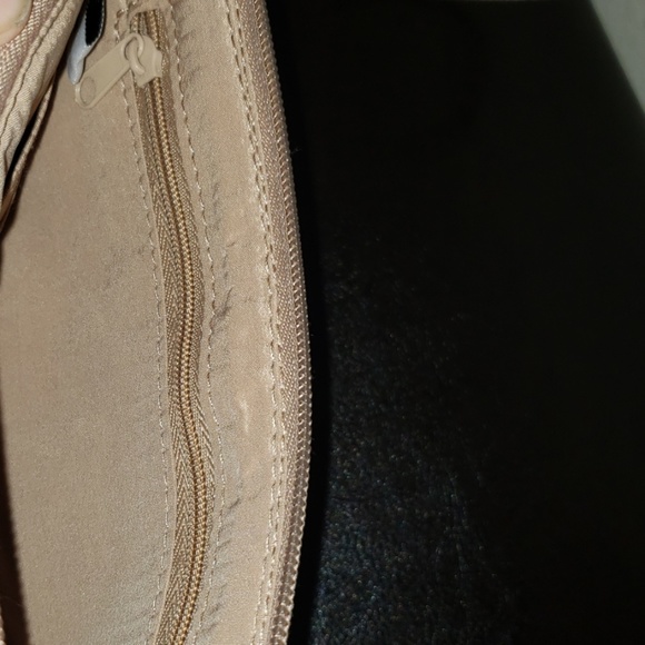 Nine West,  Wristlet Purse, Rose Gold Color - Picture 5 of 6